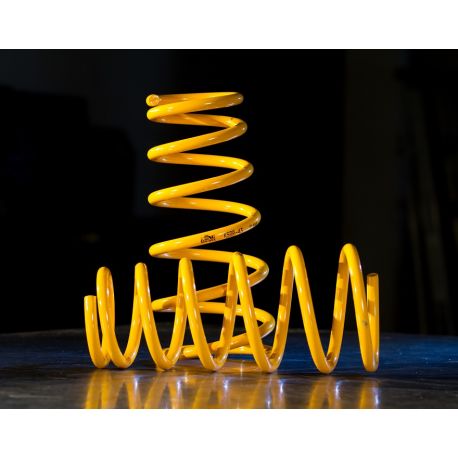 King 3.75" coil springs are for 3.0" diameter shock bodie